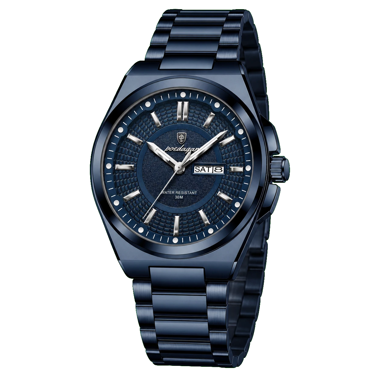Montre POEDAGAR 896 Bleu