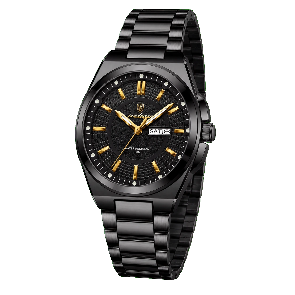 Montre POEDAGAR 896 Noir